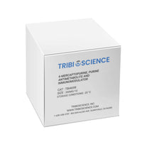 Tribioscience 6-Mercaptopurine, Purine Antimetabolite and Immunomodulator (TBI4698)