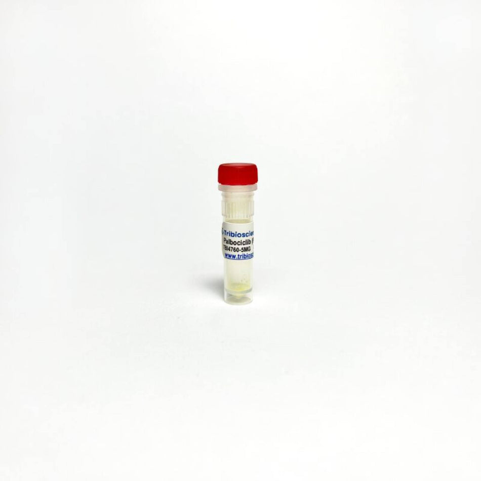 Tribioscience Palbociclib (PD0332991), CDK4 / CDK6 inhibitor (TBI4760)