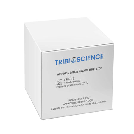 Tribioscience AZD8055, mTOR Kinase Inhibitor (TBI4816)