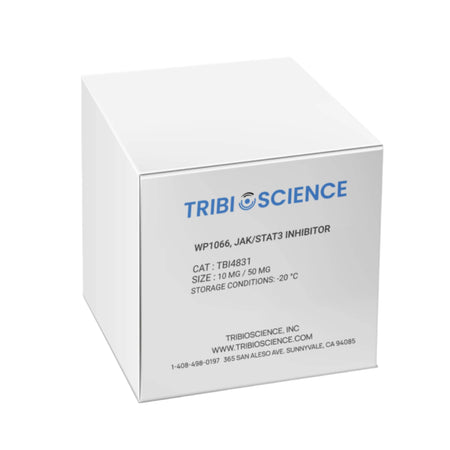 Tribioscience WP1066, JAK/STAT3 inhibitor (TBI4831)