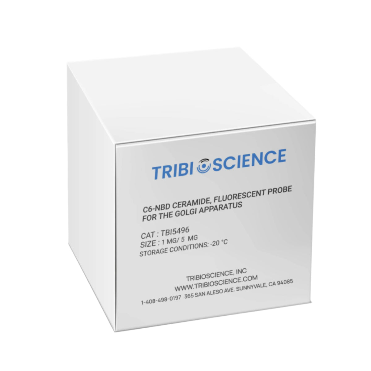 Tribioscience C6-NBD Ceramide, Fluorescent Probe for The Golgi Apparatus (TBI5496)