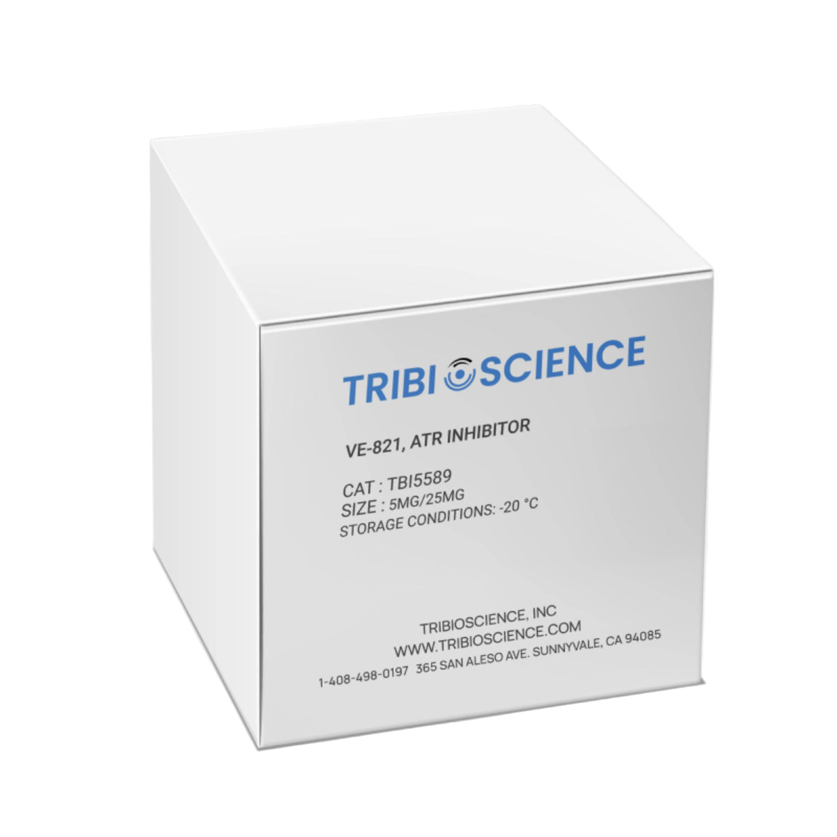 Tribioscience VE-821, ATR Inhibitor (TBI5589)