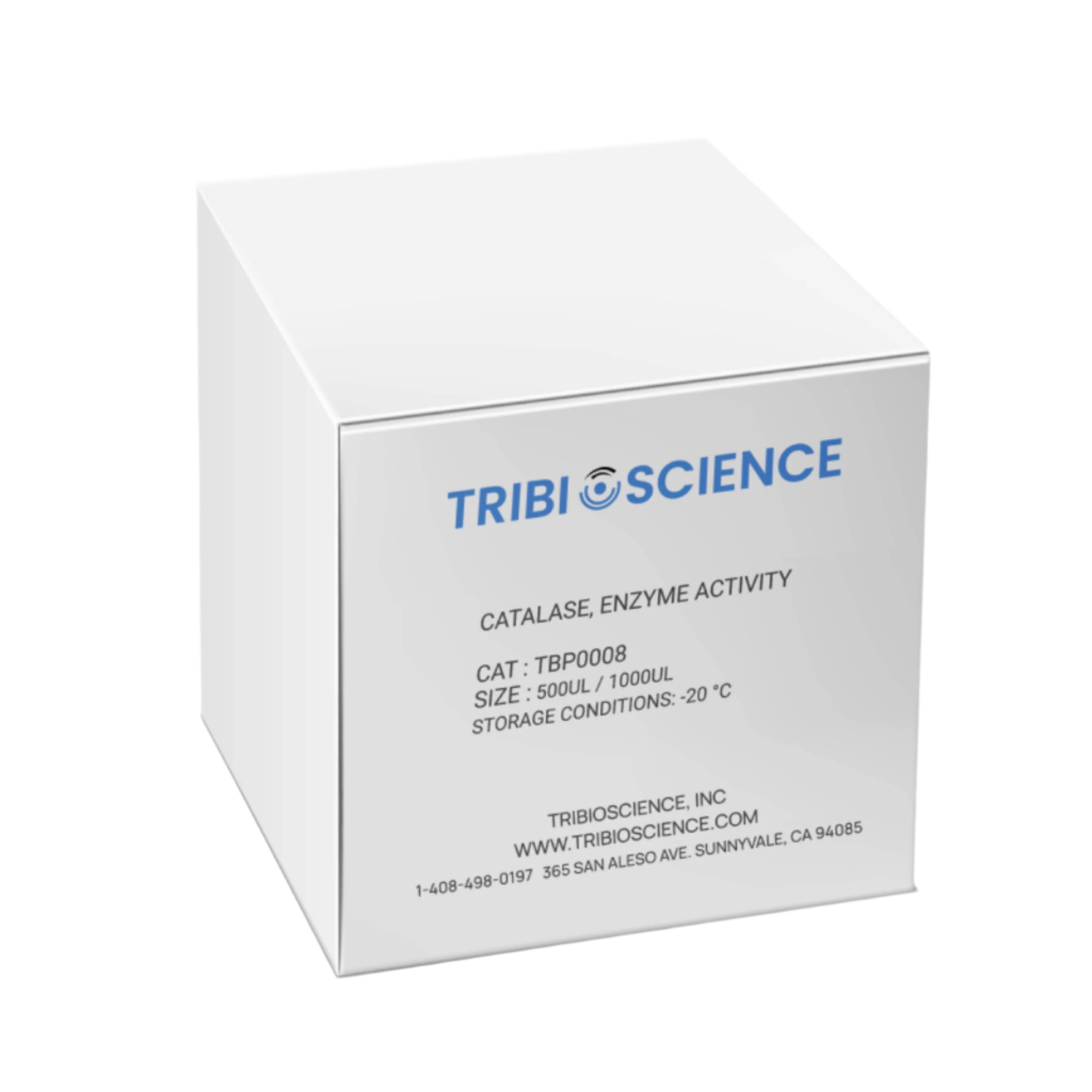 Tribioscience Catalase, Enzyme Activity (TBP0008)