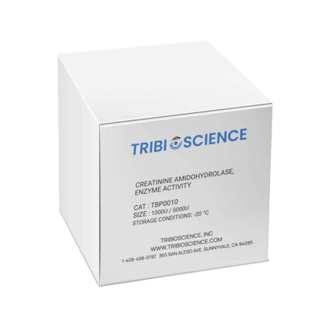 Tribioscience Creatinine amidohydrolase, Enzyme Activity (TBP0010)