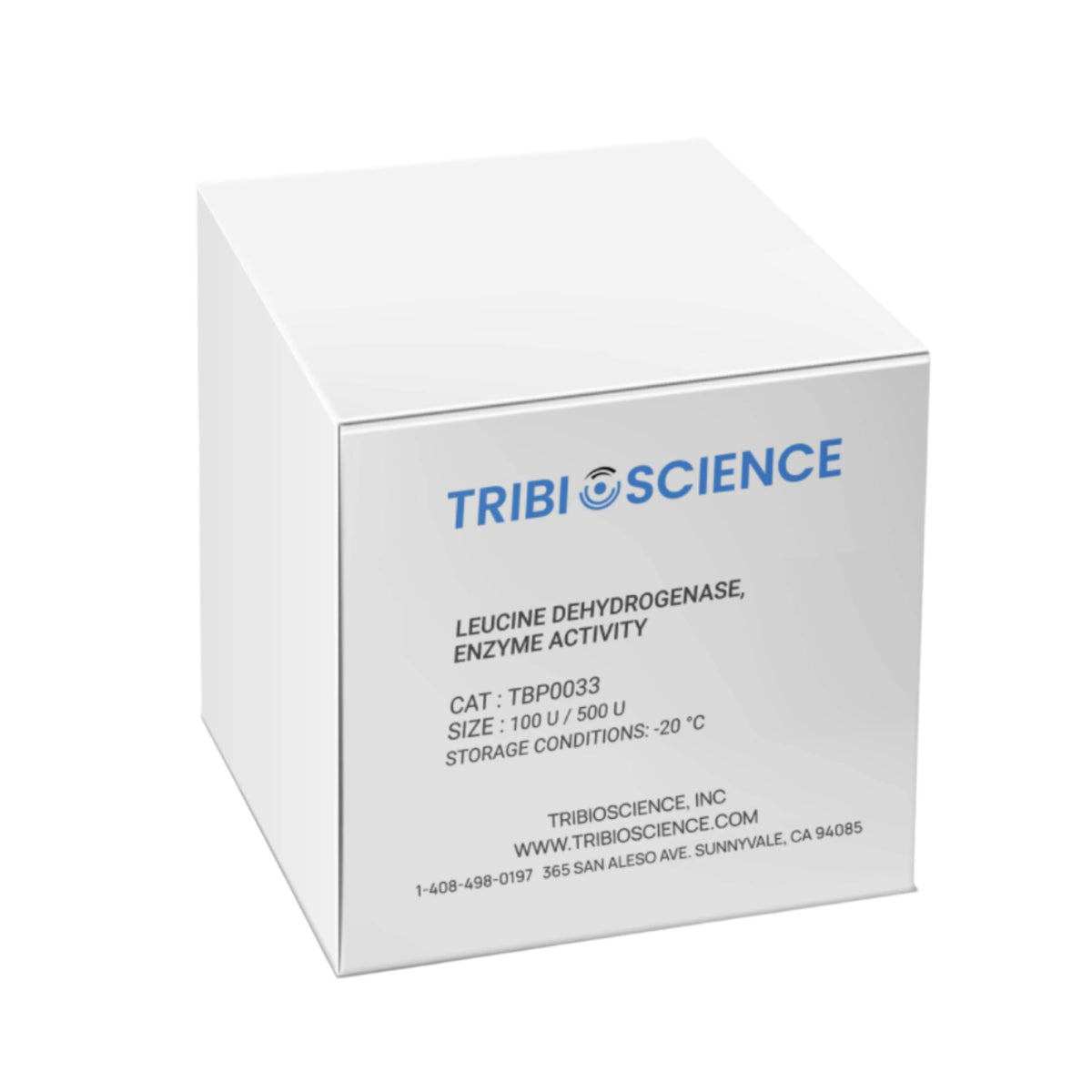 Tribioscience Leucine dehydrogenase, Enzyme Activity (TBP0033)