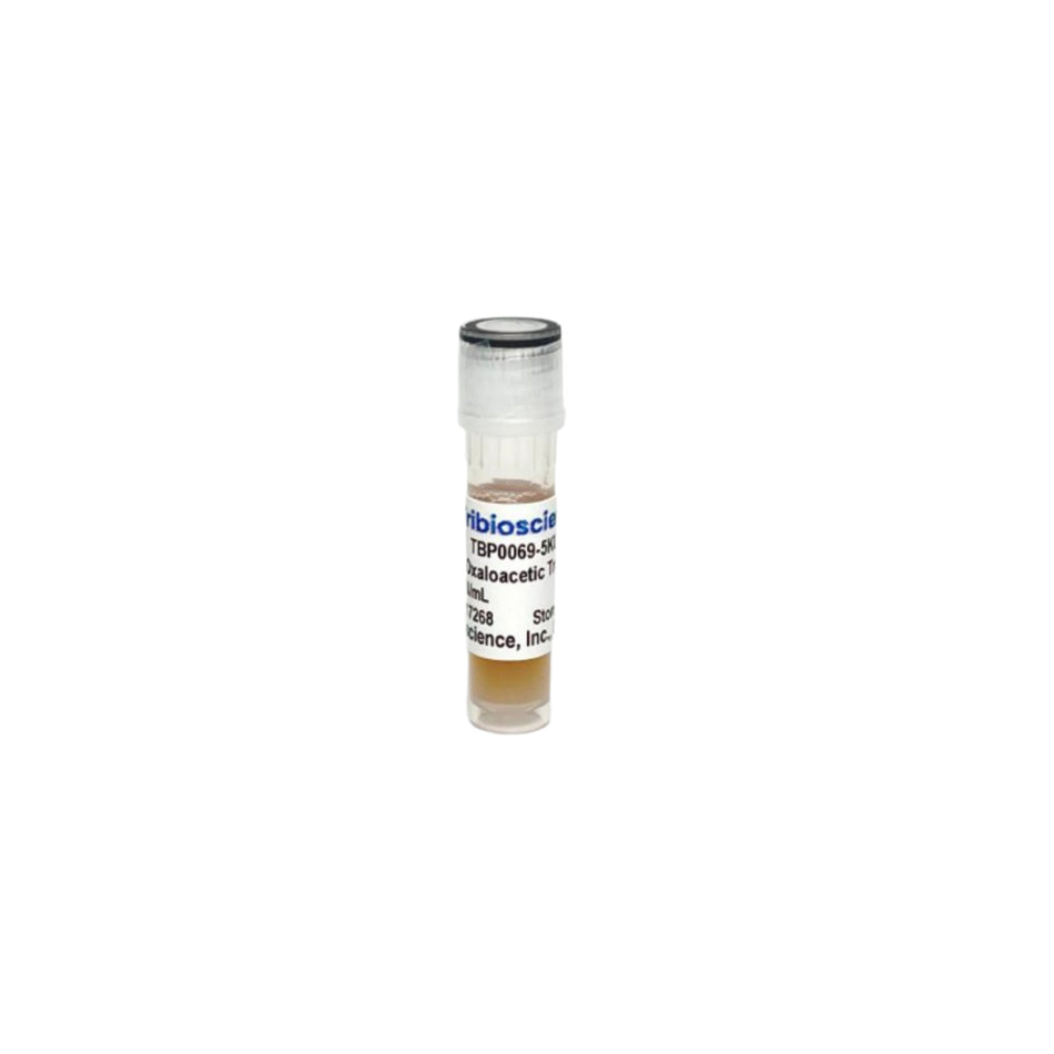 Tribioscience Glutamic Oxaloacetic Transaminase, Enzyme Activity (TBP0069)
