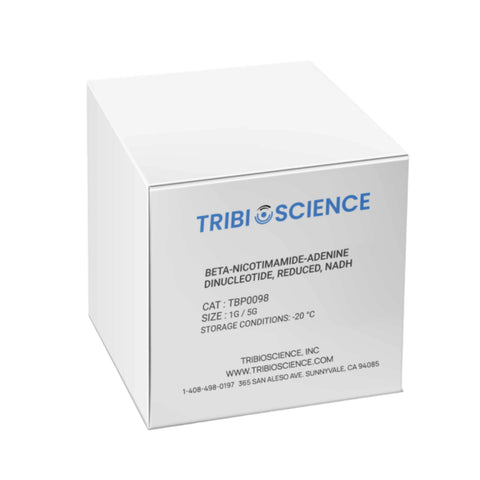 Tribioscience Beta-Nicotimamide-Adenine Dinucleotide, Reduced, NADH (TBP0098)