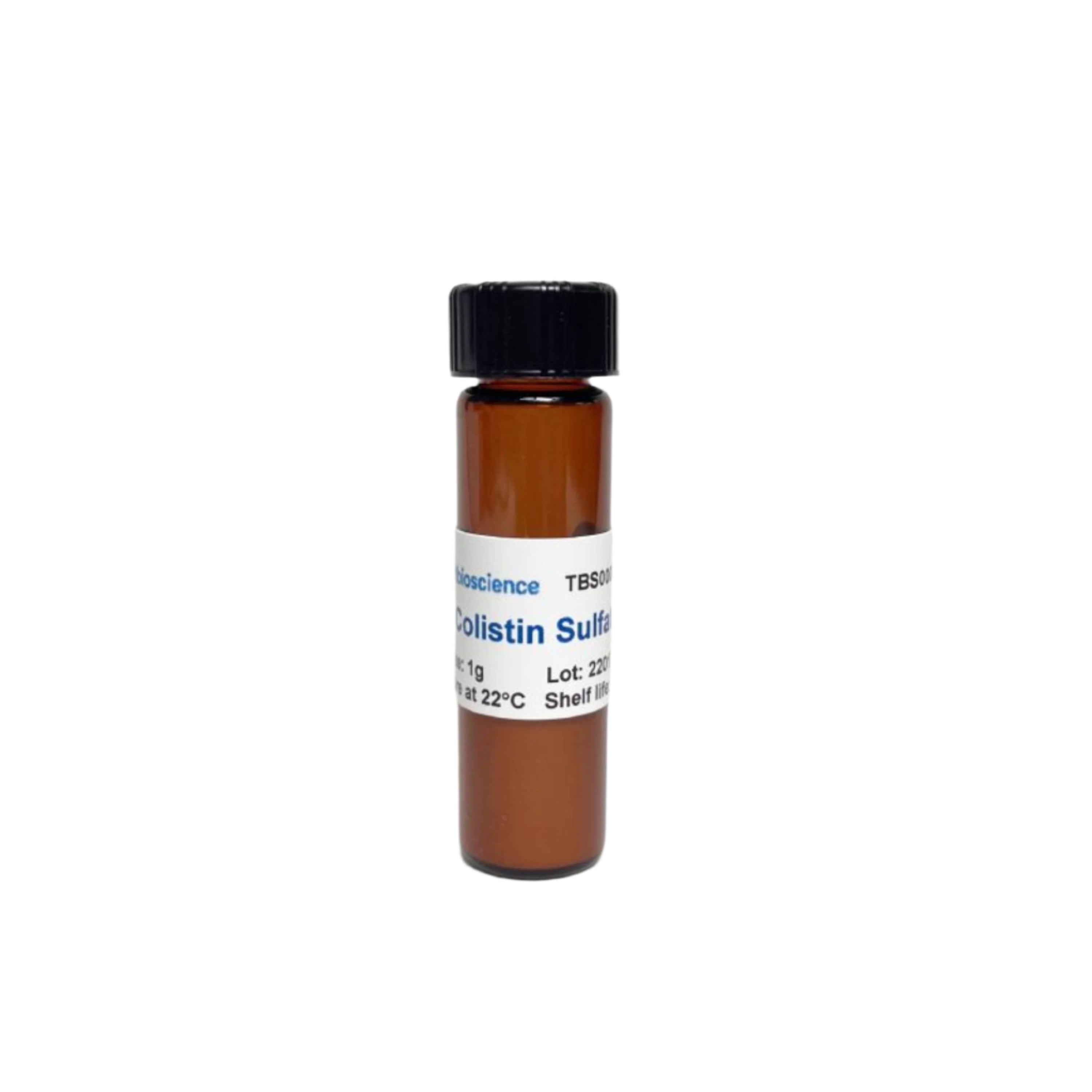 Tribioscience Colistin sulfate (Polymyxin E) (TBS0004)