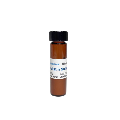 Tribioscience Colistin sulfate (Polymyxin E) (TBS0004)