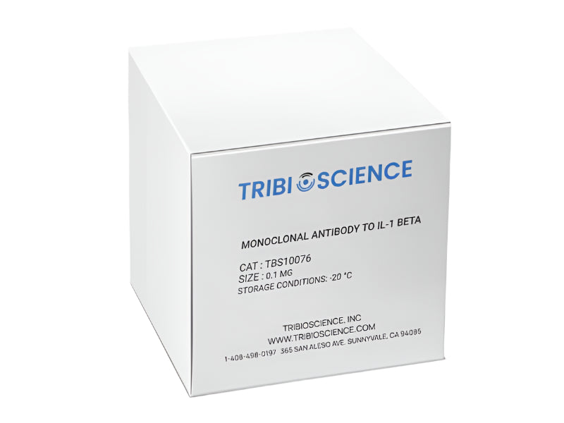 Tribioscience Monoclonal Antibody to IL-1 Beta (TBS10076)