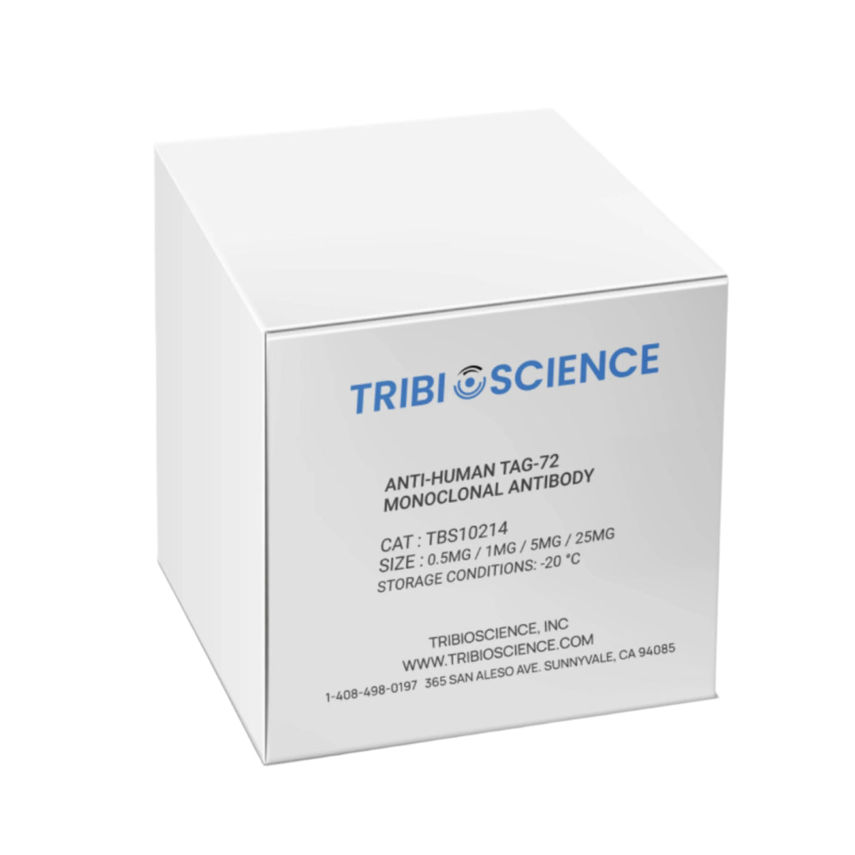 Tribioscience Anti-Human TAG-72 Mouse Monoclonal Antibody (TBS10214)