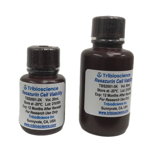 Tribioscience Resazurin Cell Viability Kit (TBS2001)