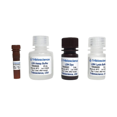 Tribioscience LDH Cytotoxicity Colorimetric Assay (TBS2002)