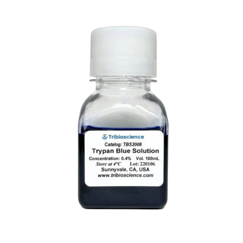 Tribioscience Trypan Blue Solution