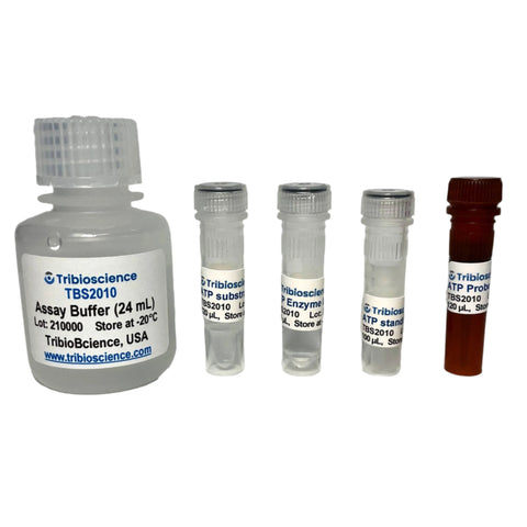 Tribioscience ATP Colorimetric/Fluorometric Assay Kit (TBS2010)