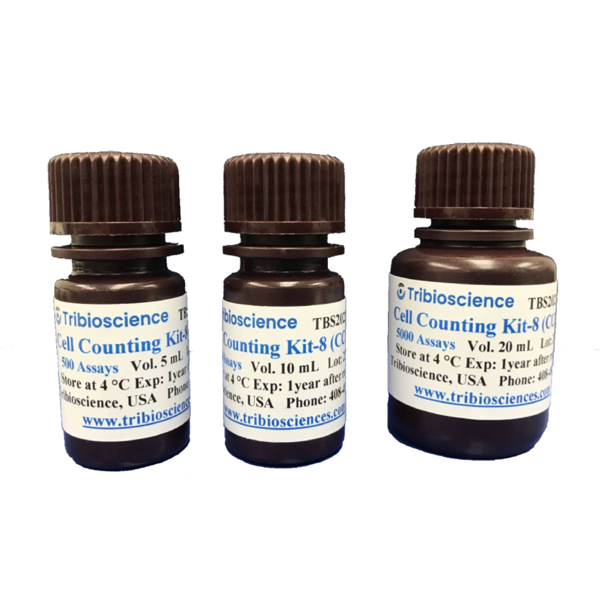 Tribioscience WST-8 or Cell Count Kit-8 (CCK-8) (TBS2022)