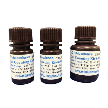 Tribioscience WST-8 or Cell Count Kit-8 (CCK-8) (TBS2022)
