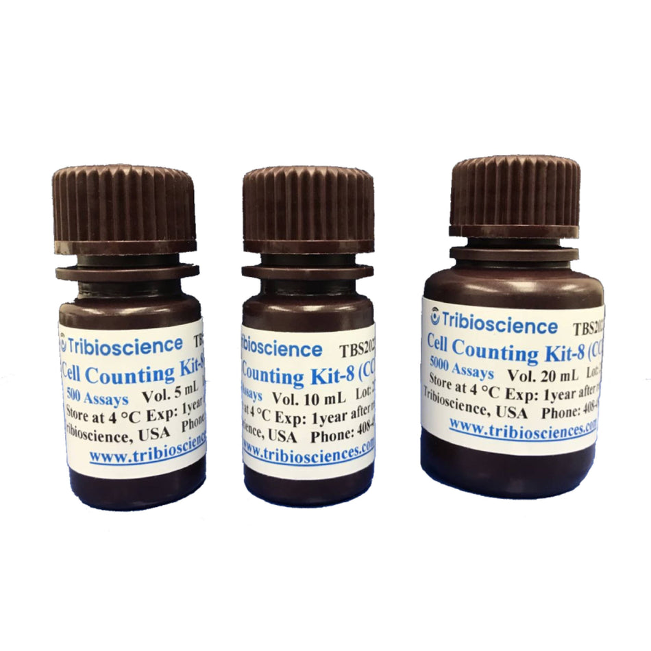 Tribioscience WST-8 or Cell Count Kit-8 (CCK-8) (TBS2022)