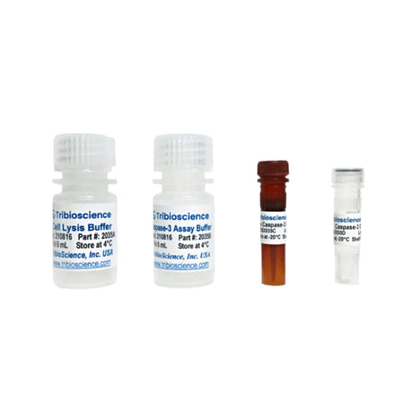 Tribioscience Caspase-3 Fluorometric Assay kit