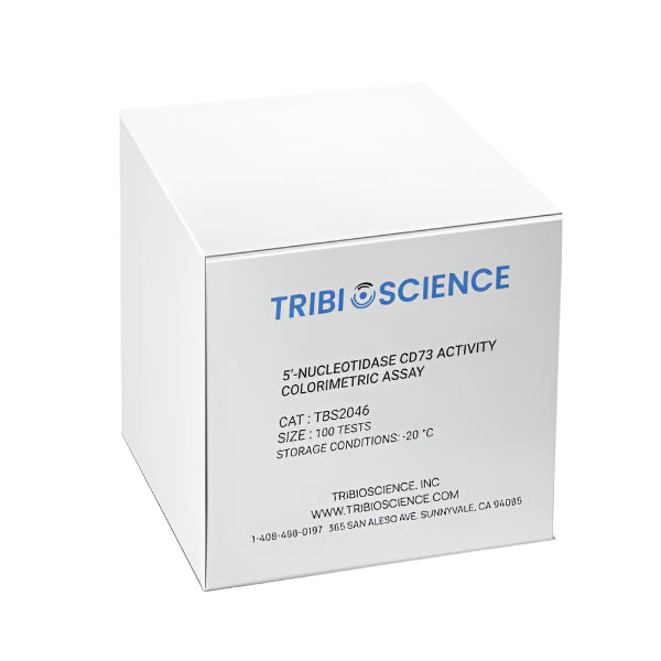 Tribioscience 5’-Nucleotidase CD73 Activity Colorimetric Assay (TBS2046)