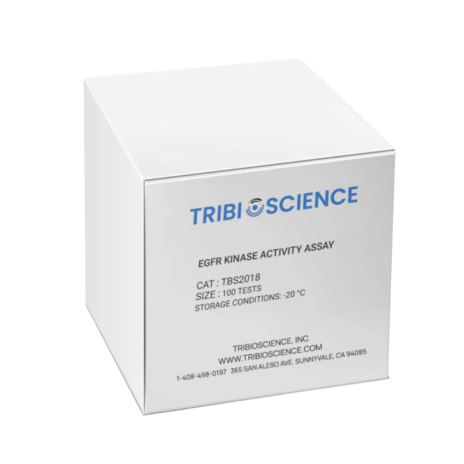 Tribioscience EGFR Kinase Activity Assay (TBS2048)