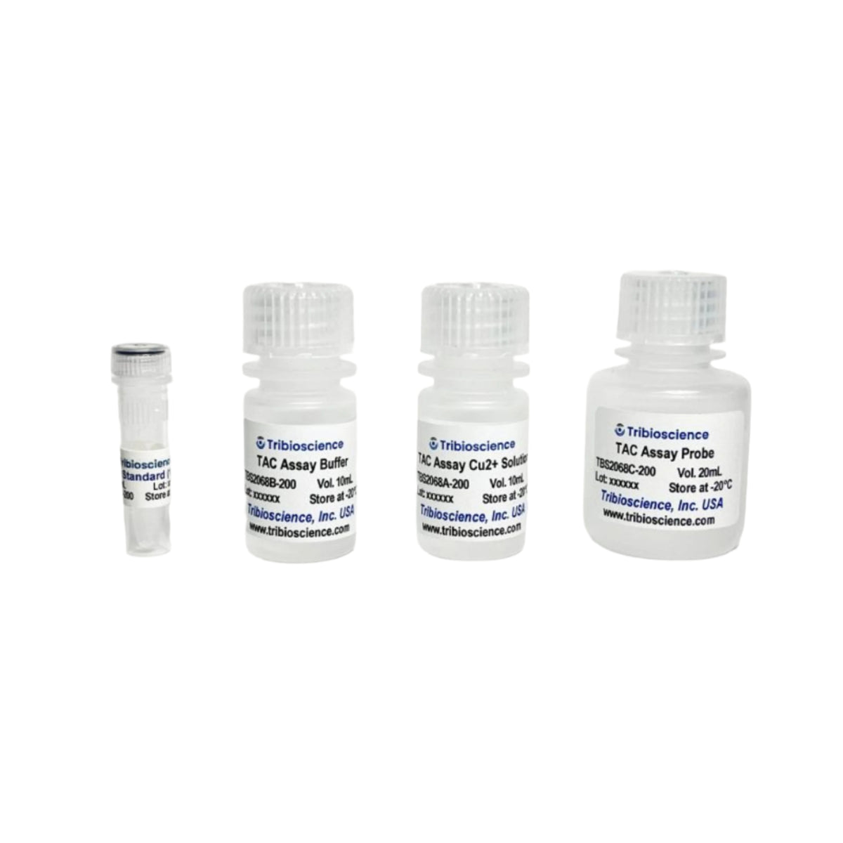 Tribioscience Total Antioxidant Capacity (TAC)- CUPRAC Colorimetric Assay