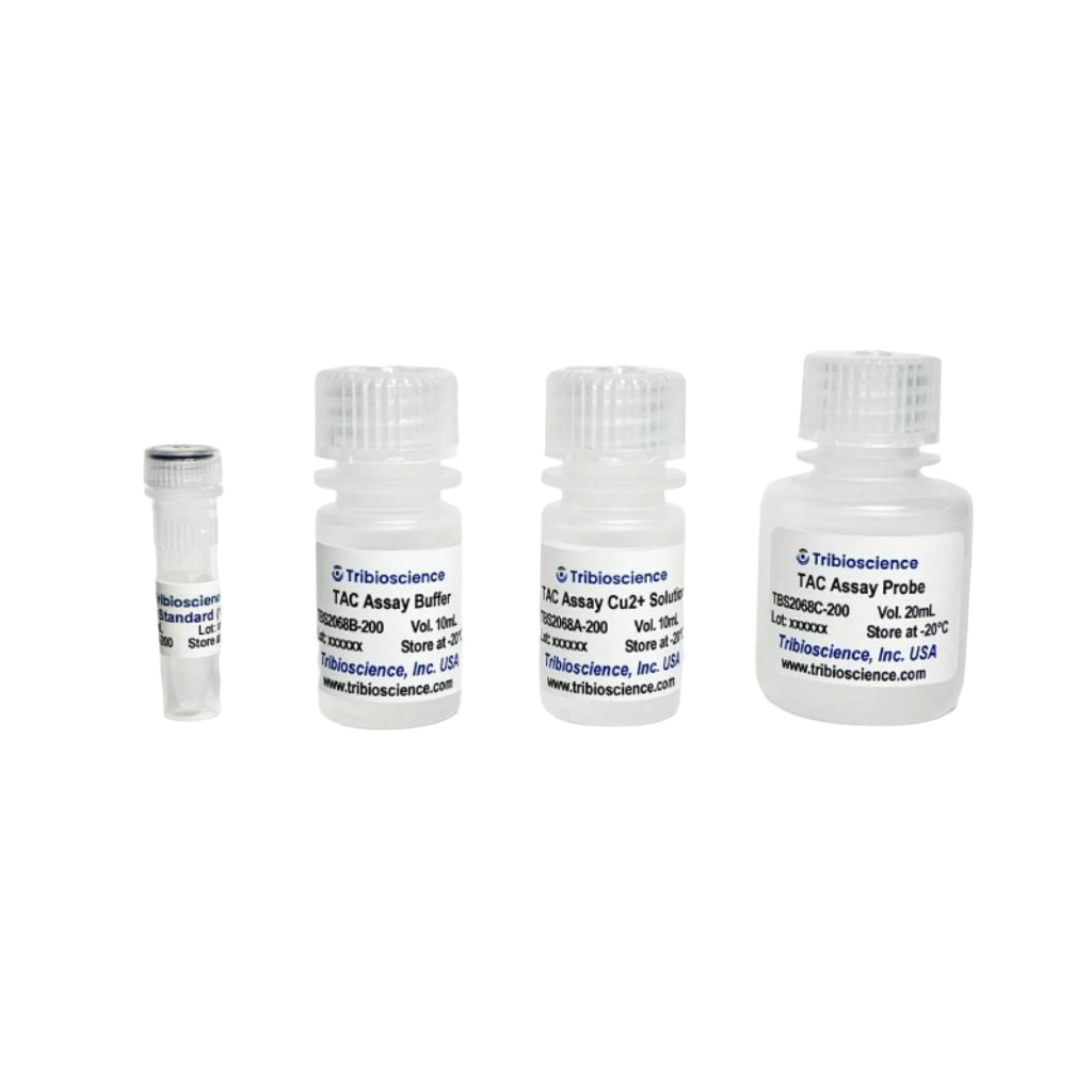Tribioscience Total Antioxidant Capacity (TAC)- CUPRAC Colorimetric Assay