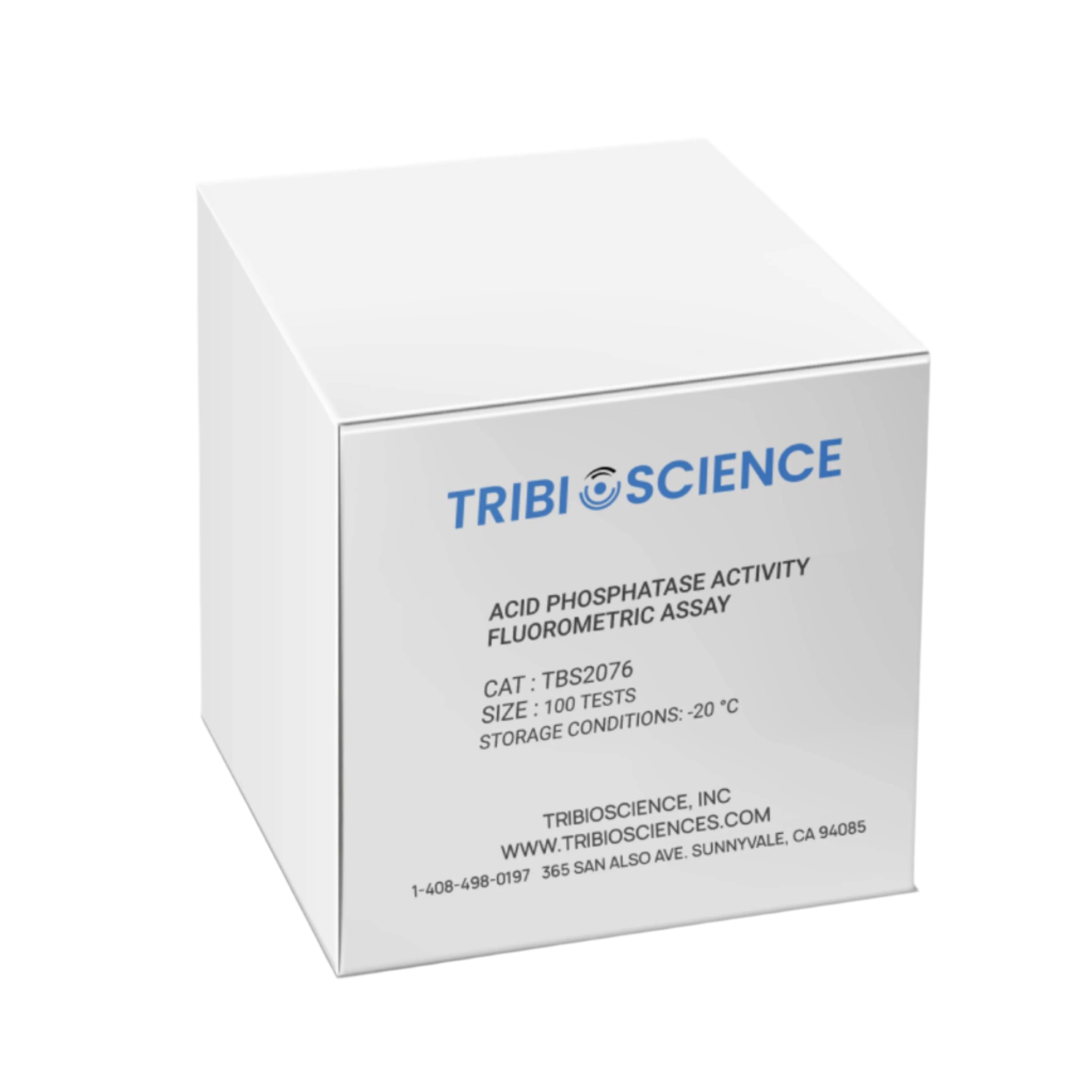 Tribioscience Acid Phosphatase Activity Fluorometric Assay (TBS2076)