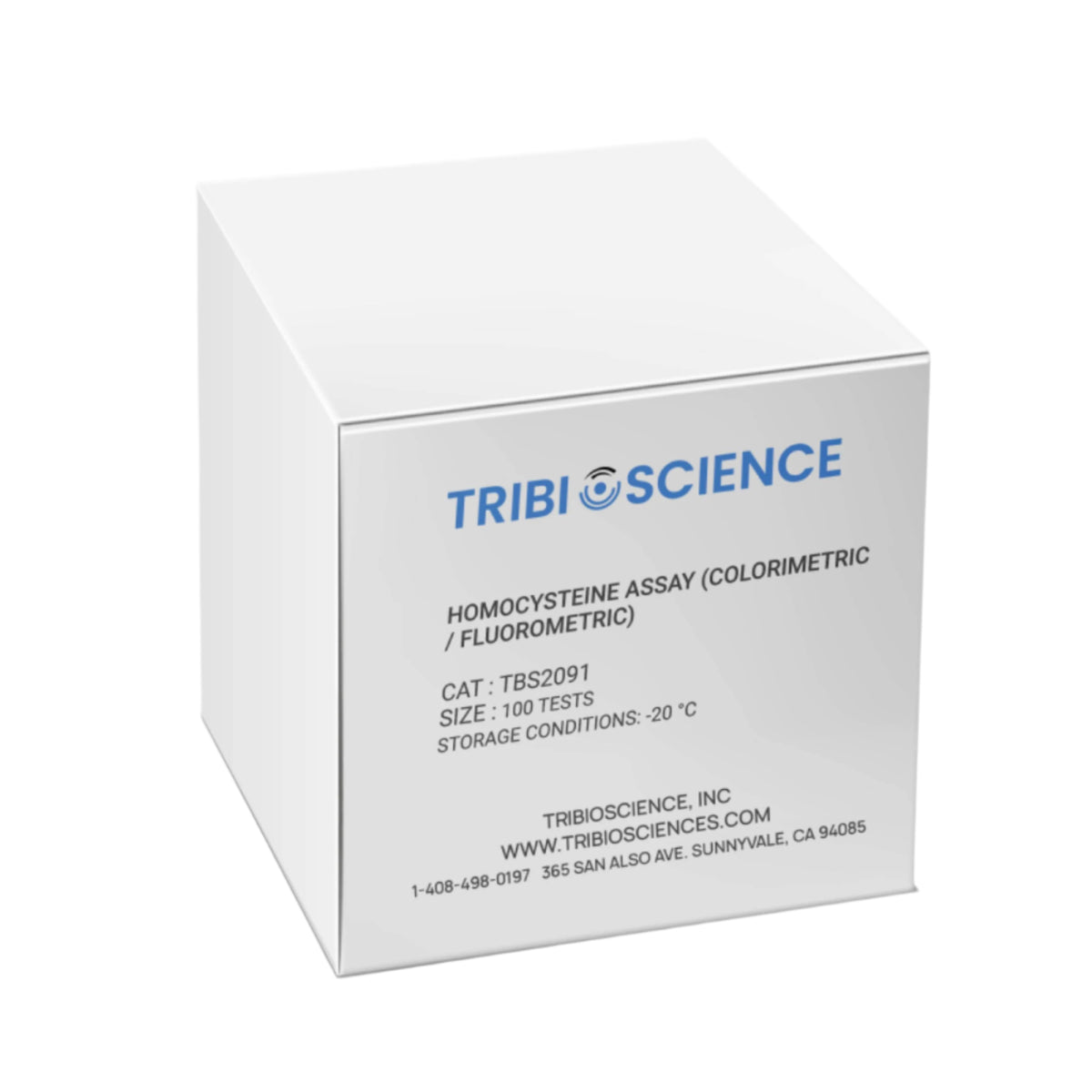 Tribioscience Homocysteine Assay (Colorimetric / Fluorometric) (TBS2091)