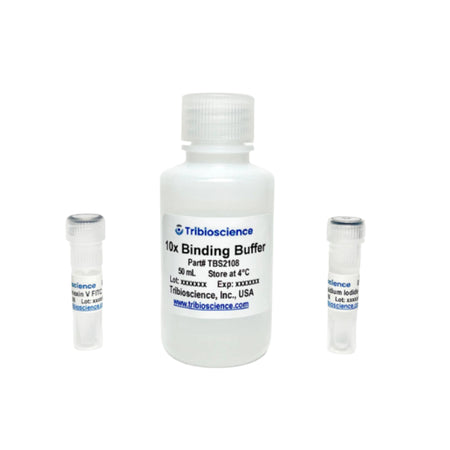 Tribioscience Annexin V Binding Assay (TBS2108)
