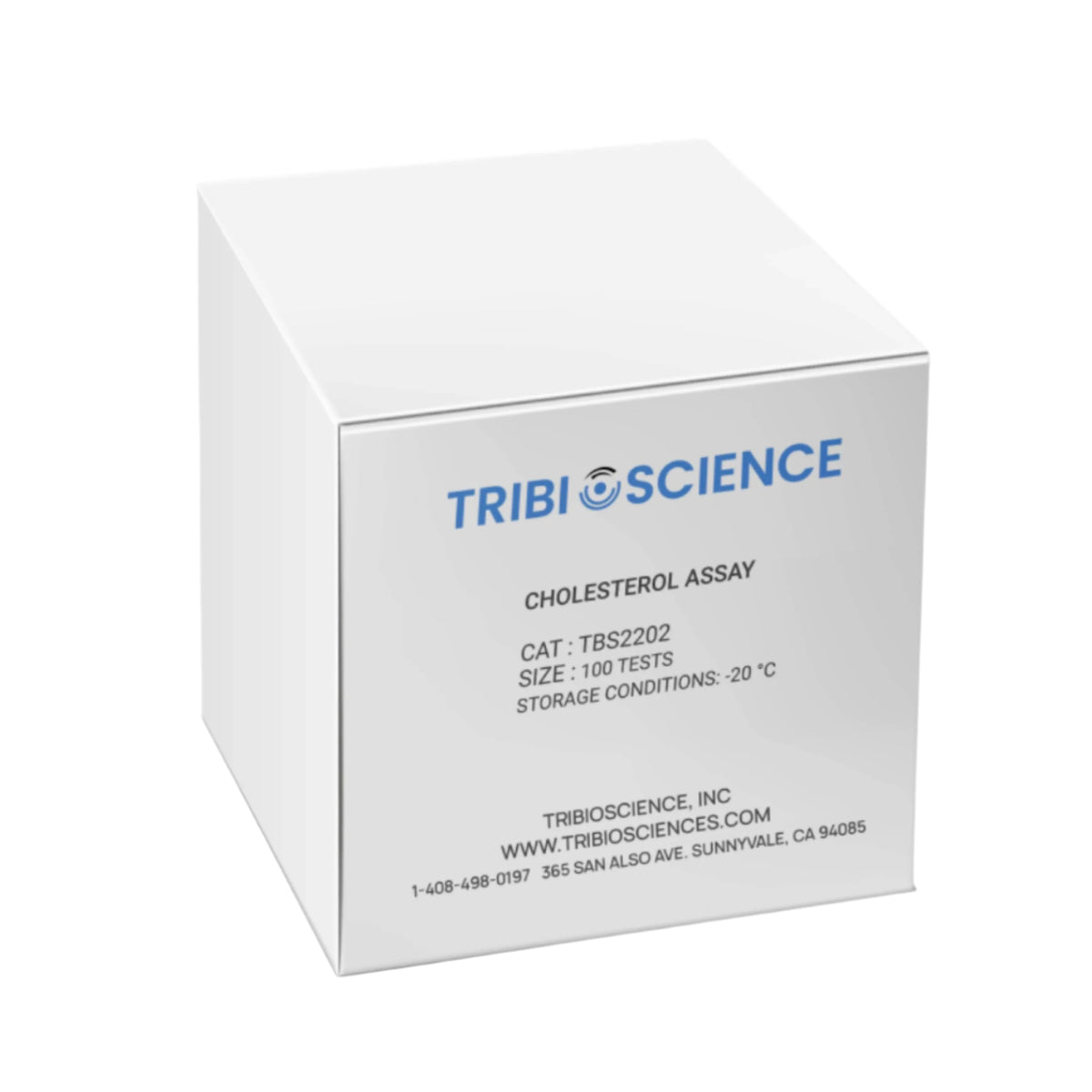 Tribioscience Cholesterol Assay (TBS2202)