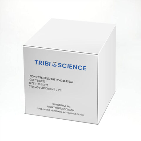 Tribioscience Non-Esterified Fatty Acid (NFFA) Assay