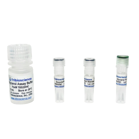 Tribioscience Glycerol Colorimetric Assay (TBS2204C)