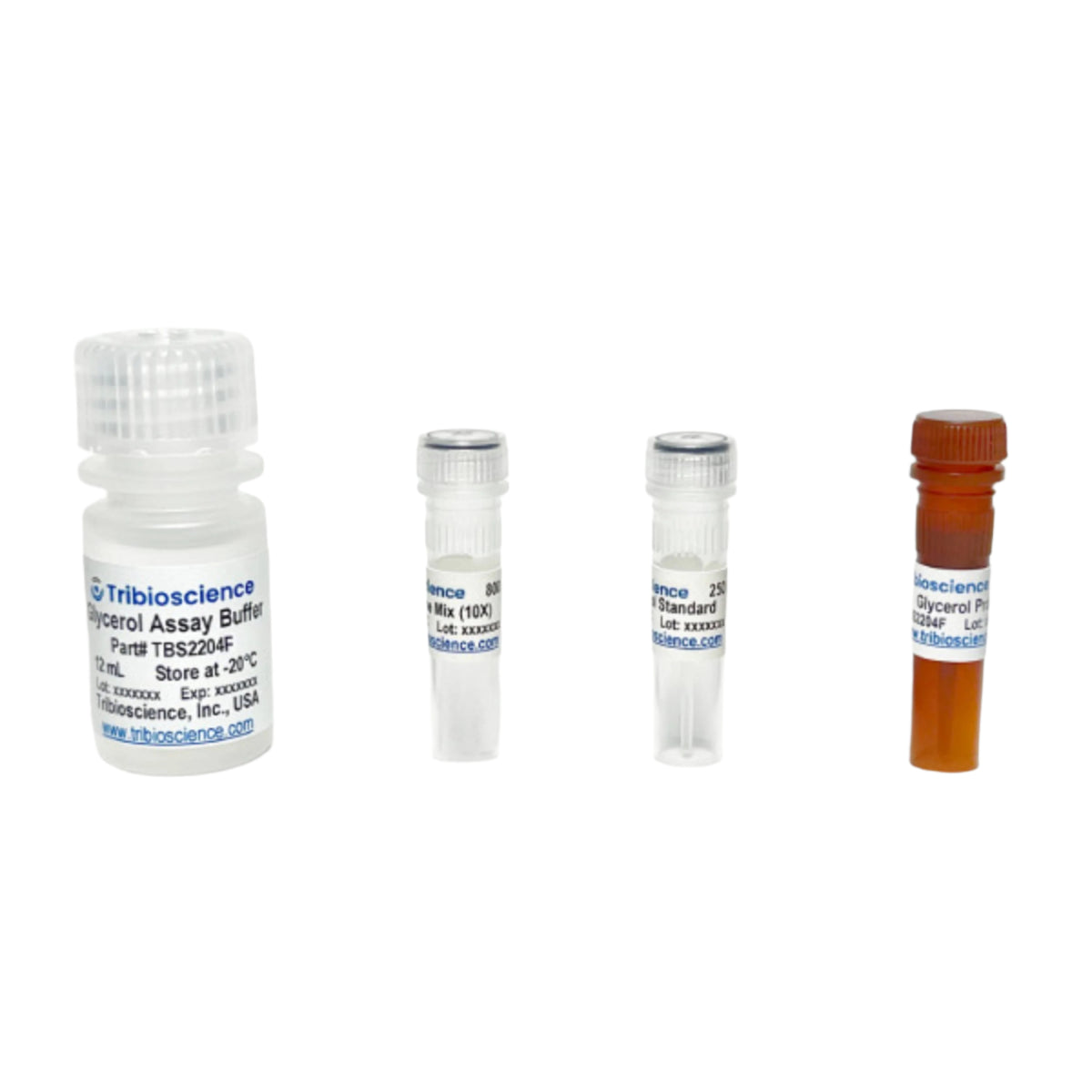 Tribioscience Glycerol Fluorometric Assay (TBS2204F)