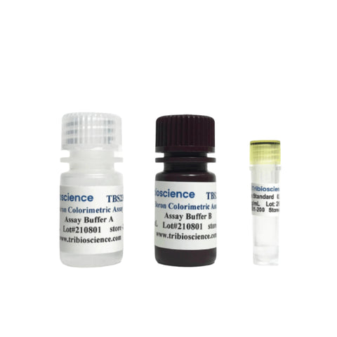 Tribioscience Boron Colorimetric Assay