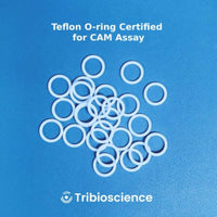 Tribioscience Teflon O-ring Certified for CAM Assay (TBS2501)