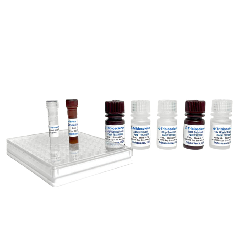 Tribioscience Tribo™ Mouse IL-1β ELISA Kit (TBS3030), Cell Assays, Tribioscience, MSE Supplies
