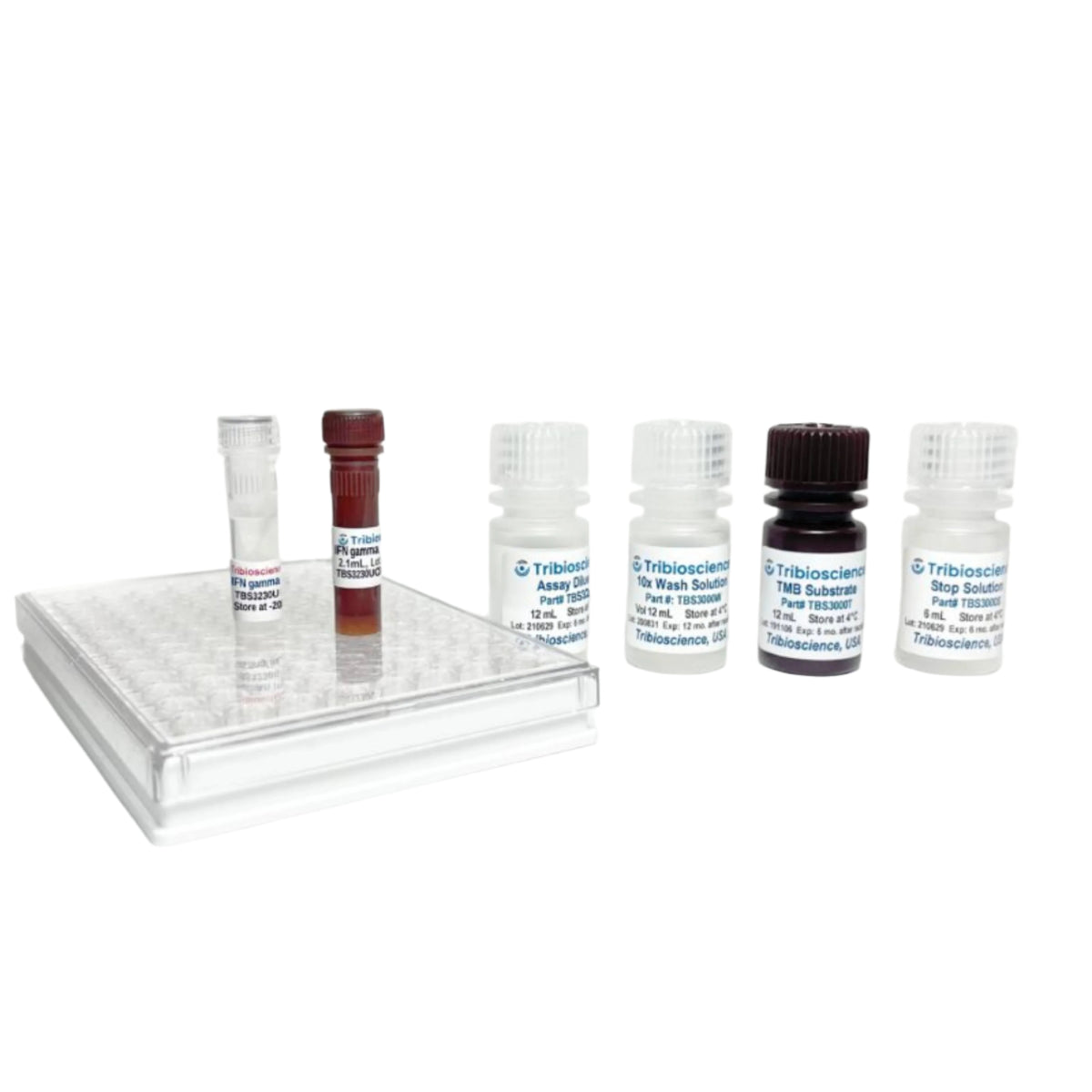 Tribioscience Ultra-Sensitive Human IFN gamma ELISA Kit (TBS3230U)