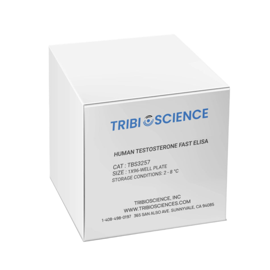 Tribioscience Human Testosterone Fast ELISA
