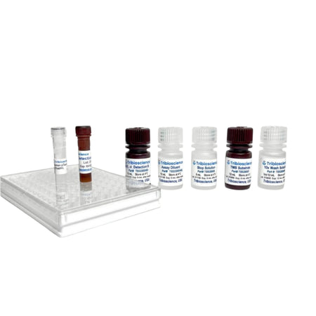 Tribioscience Canine IL-4 Fast ELISA