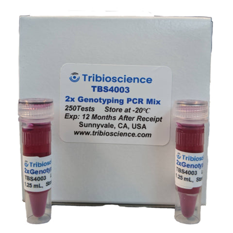 Tribioscience Tribo™ 2x Genotyping PCR Ready Mix (TBS4003)