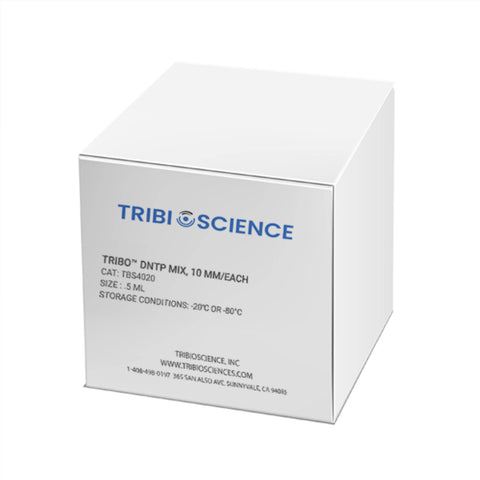 Tribioscience Tribo™ dNTP Mix, 10 mM/each