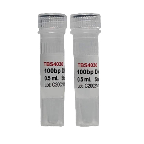 Tribioscience 100bp DNA Ladder (TBS4030)
