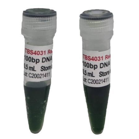 Tribioscience Ready-to-use 100bp DNA Ladder (TBS4031)