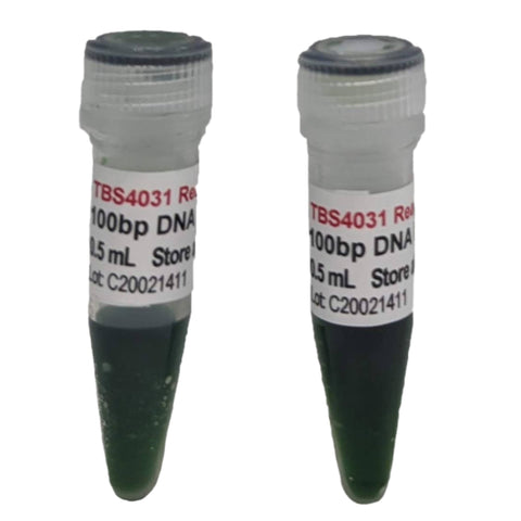 Tribioscience Ready-to-use 100bp DNA Ladder (TBS4031)