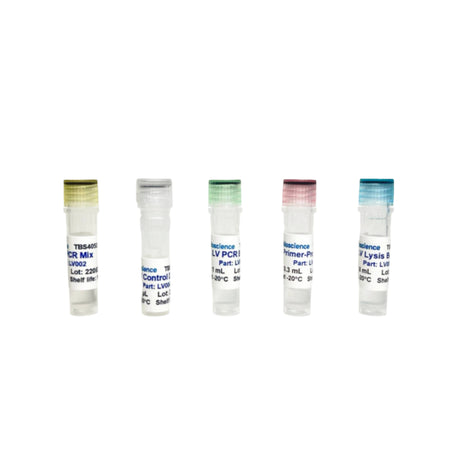Tribioscience Lentivirus qPCR Titer Kit