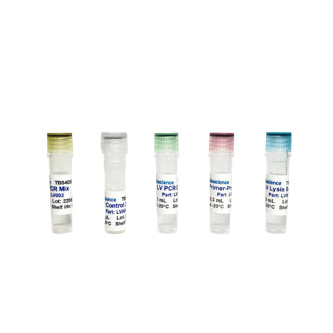 Tribioscience Lentivirus qPCR Titer Kit