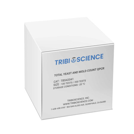 Tribioscience Total Yeast and Mold Count qPCR (TBS42041)