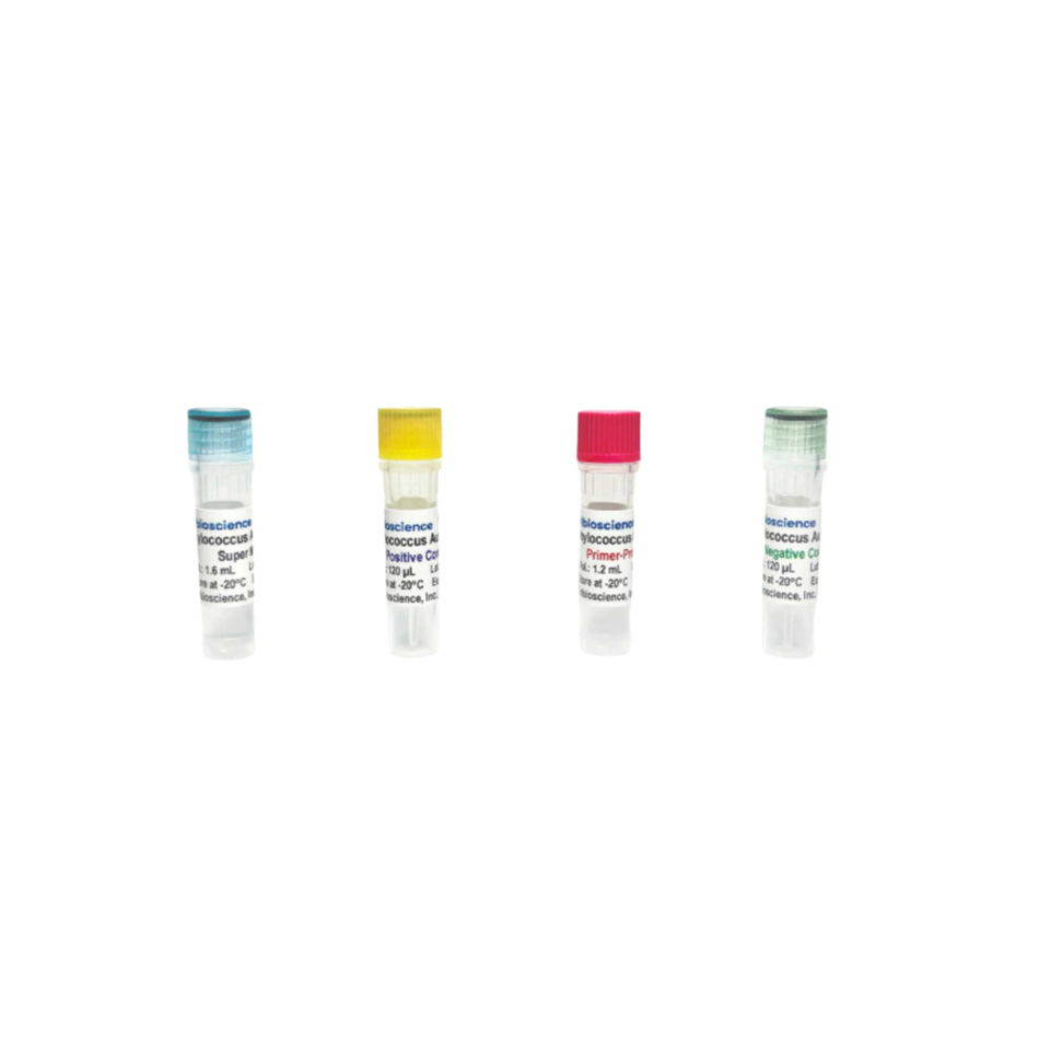 Tribioscience Staphylococcus Aureus Detection qPCR (TBS42048)