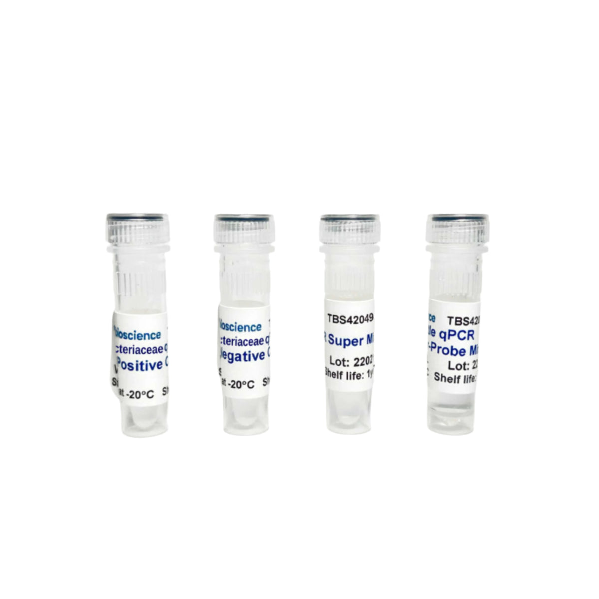 Tribioscience Coliform-Enterobacteriaceae Detection qPCR (TBS42049)